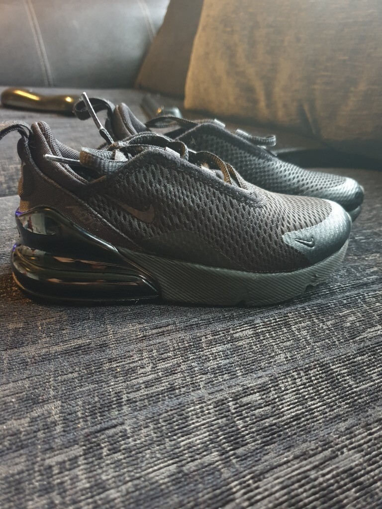 kids nike 270s